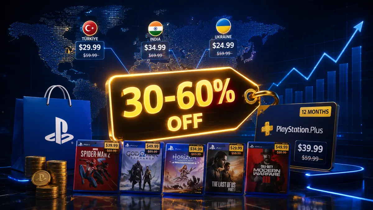 Экономьте 30–60% на любых покупках